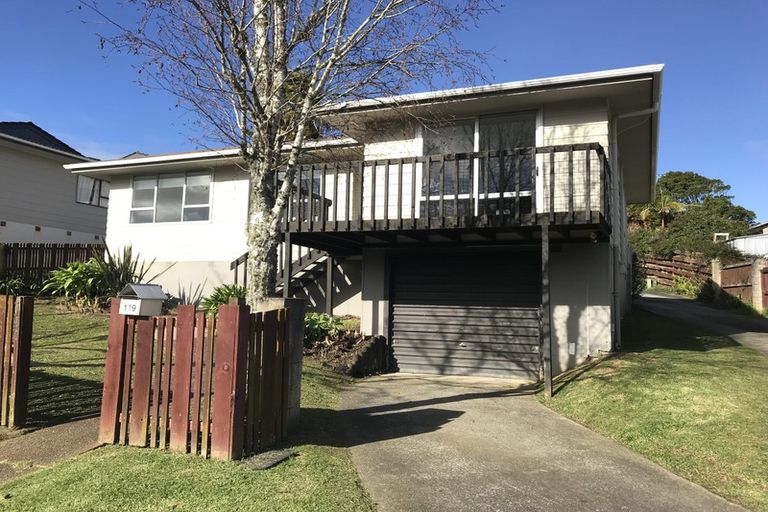 Photo of property in 119 Lynn Road, Bayview, Auckland, 0629