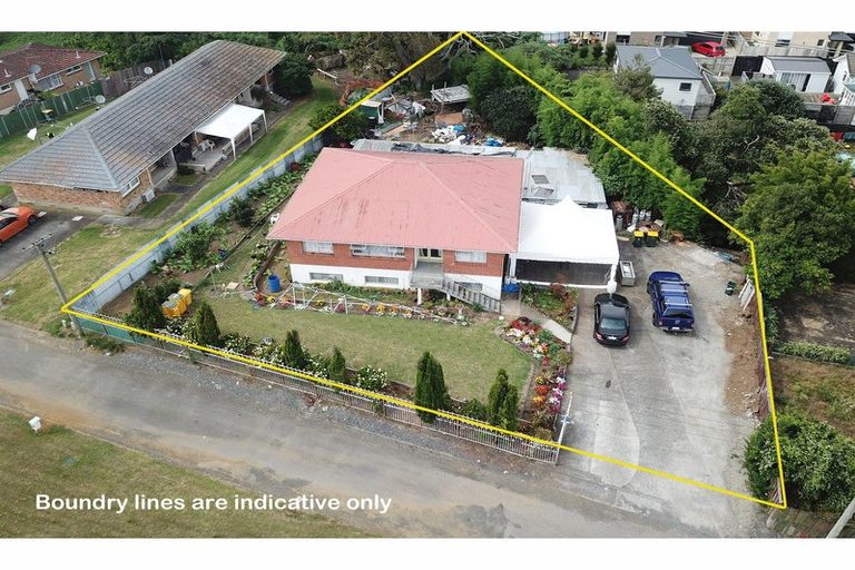 Photo of property in 4 Lotus Lane, Mangere East, Auckland, 2024