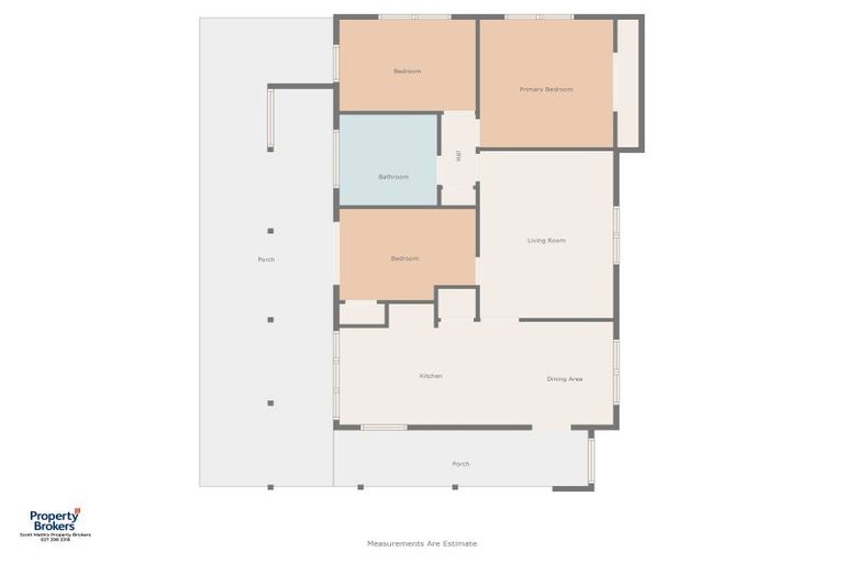 Photo of property in 5 Webster Road, Tapapa, Tirau, 3485