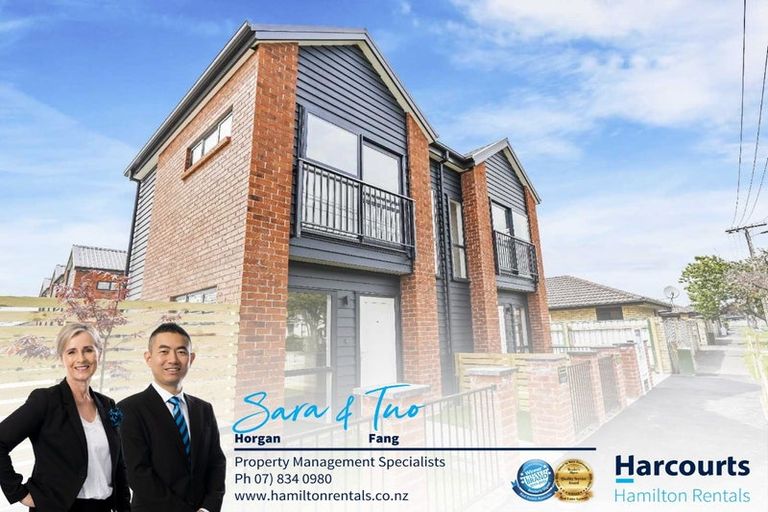 Photo of property in 27u1 Campbell Street, Frankton, Hamilton, 3204