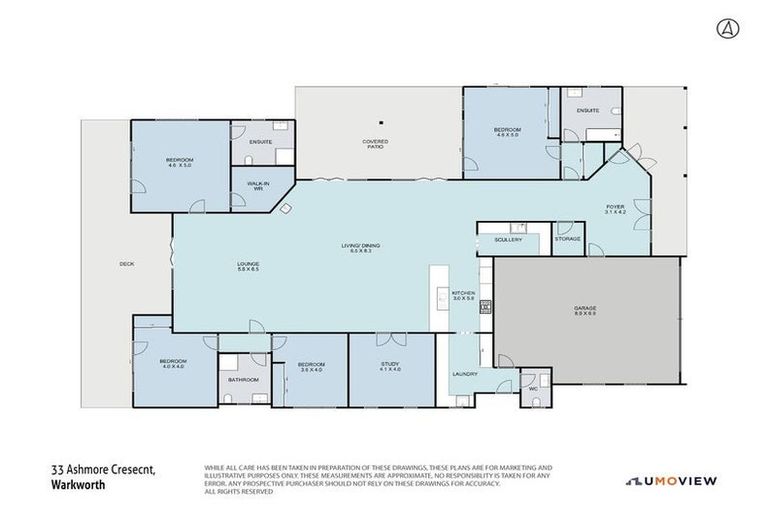 Photo of property in 33 Ashmore Crescent, Warkworth, 0910
