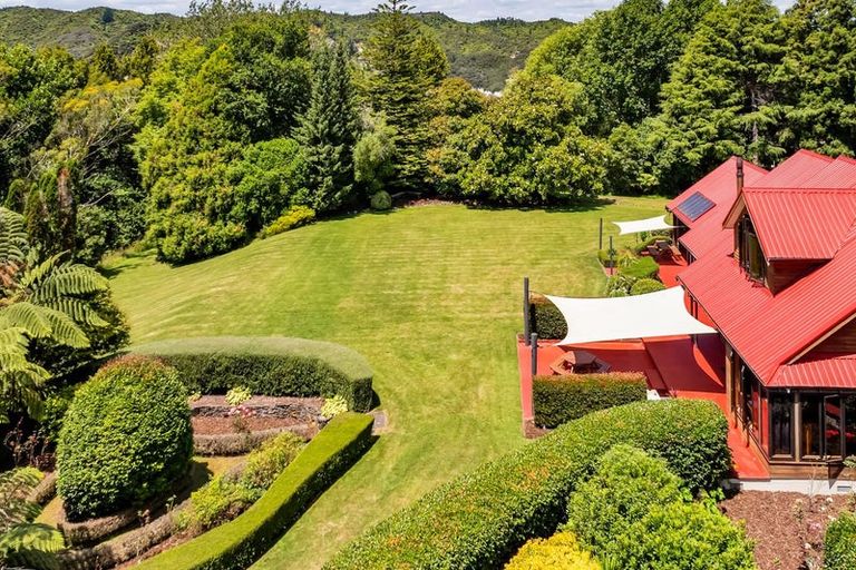 Photo of property in 505 Aorere Road, Ararata, Eltham, 4399