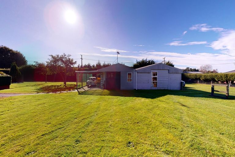 Photo of property in 45 Tancred Street, Rakaia, 7710