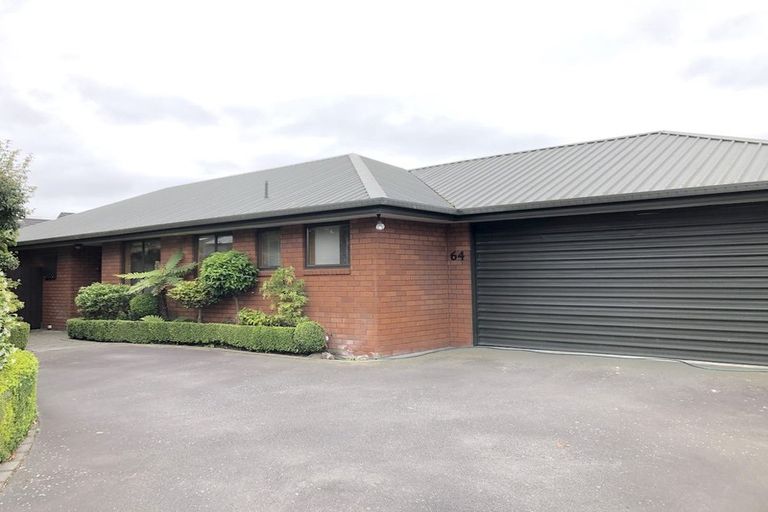 Photo of property in 64 Merrin Street, Avonhead, Christchurch, 8042