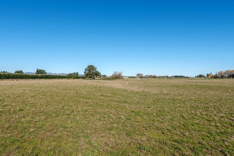 Photo of property in 65 Curraghs Road, Rolleston, 7675