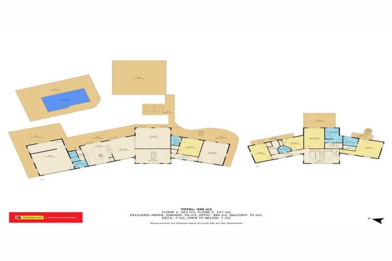 Photo of property in 184 Ferndale Way, Rangatira Park, Taupo, 3384