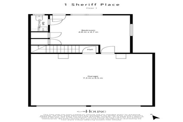 Photo of property in 1 Sheriff Place, Riverlea, Hamilton, 3216