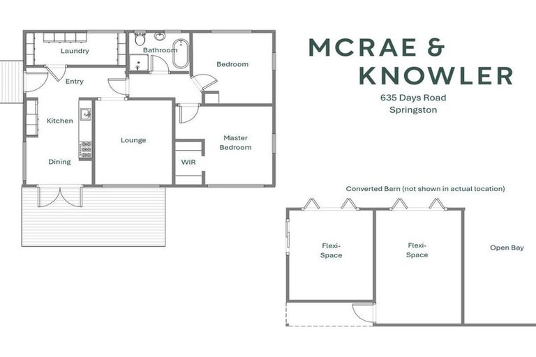 Photo of property in 635 Days Road, Springston, Christchurch, 7674