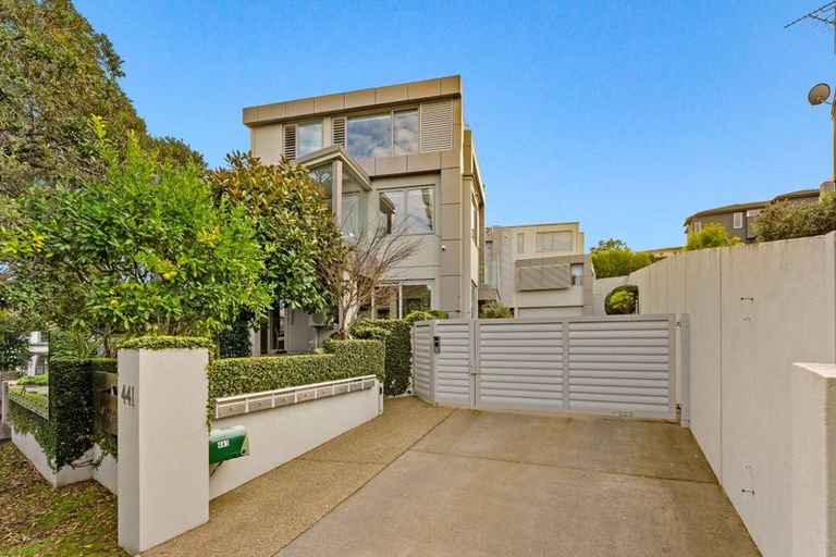 Photo of property in Montrose Villas, 441c Beach Road, Mairangi Bay, Auckland, 0630