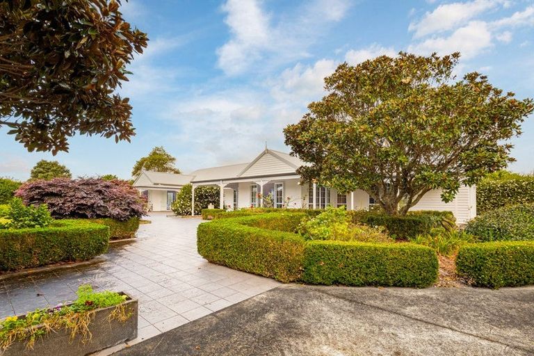 Photo of property in 430 Waitoki Road, Wainui, Silverdale, 0994