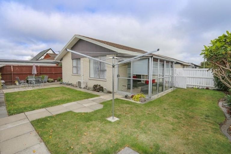 Photo of property in 64 Highsted Road, Bishopdale, Christchurch, 8053