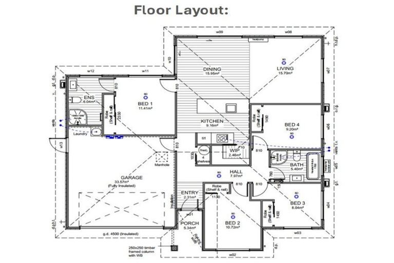 Photo of property in 106 Jean Archie Drive, Rolleston, 7614