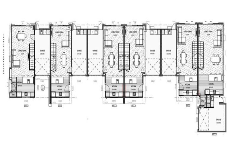 Photo of property in 91 Southampton Street, Sydenham, Christchurch, 8023