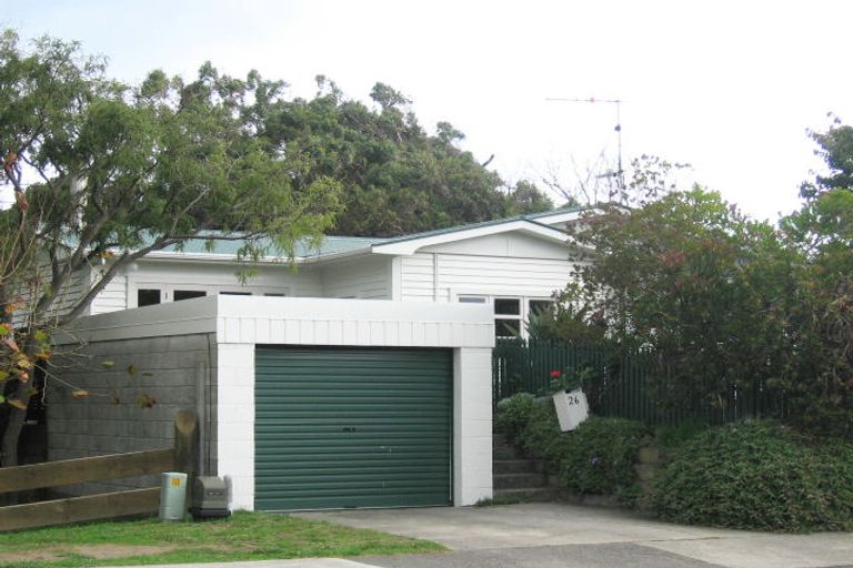 Photo of property in 26 Ocean Road, Paraparaumu Beach, Paraparaumu, 5032