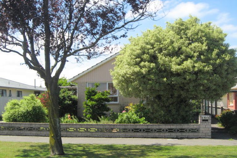 Photo of property in 51 Rydal Street, Hoon Hay, Christchurch, 8025
