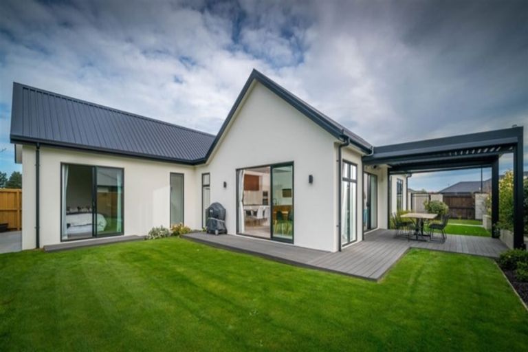 Photo of property in 55 Hungerford Drive, Rolleston, 7615