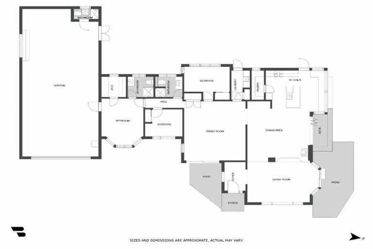 Photo of property in 126 Patiki Place, Whangamata, 3620