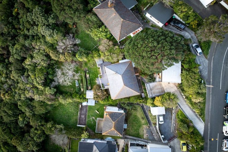 Photo of property in 167 Totara Road, Miramar, Wellington, 6022