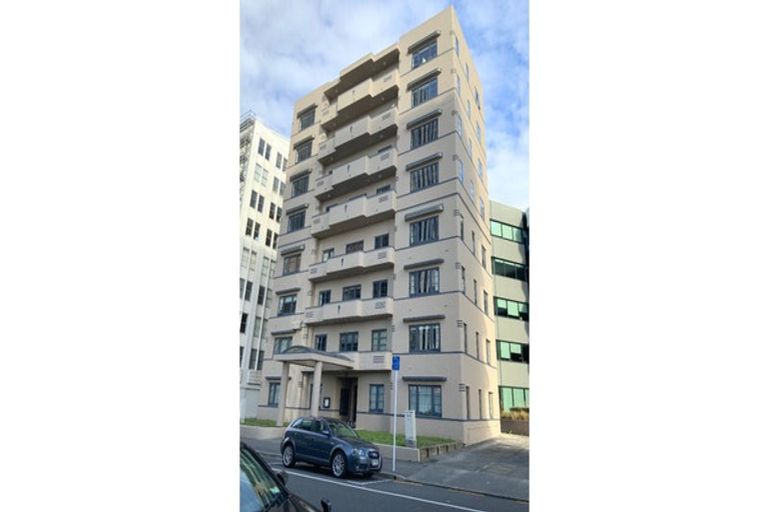 Photo of property in Westhaven Apartments, 127u8 Molesworth Street, Thorndon, Wellington, 6011