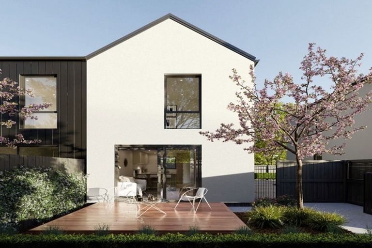 Photo of property in 4/48 Hillier Place, Spreydon, Christchurch, 8024