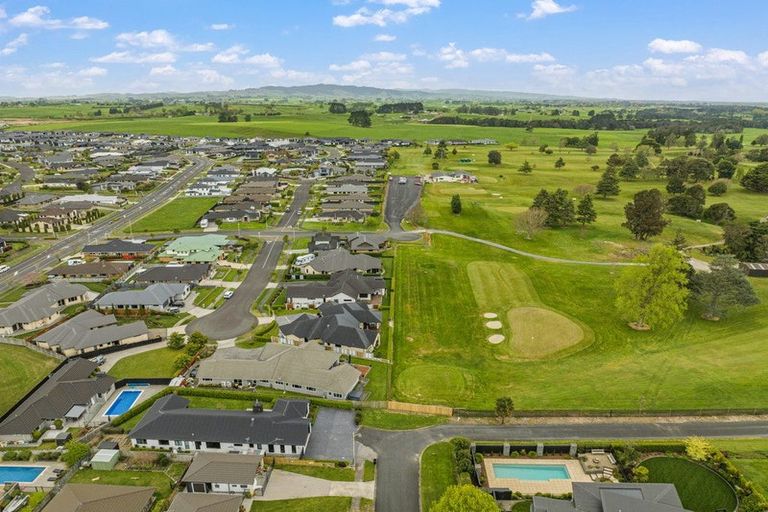 Photo of property in 7 Tralee Place, Morrinsville, 3300