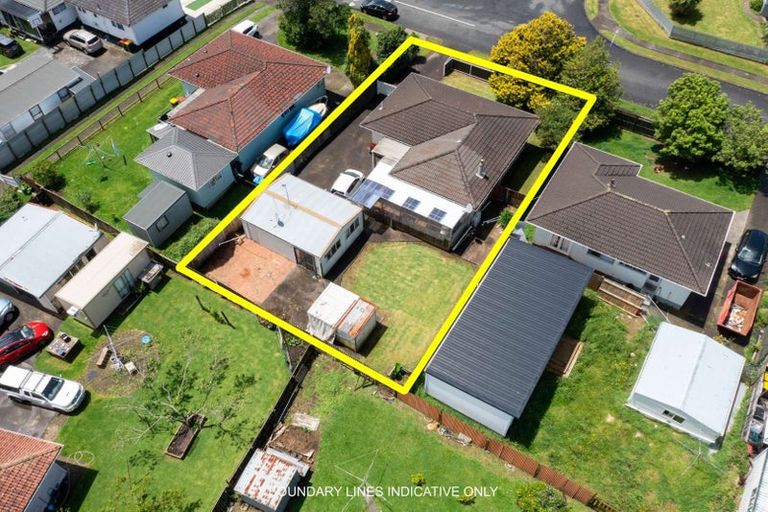 Photo of property in 48 Winsford Street, Manurewa, Auckland, 2102