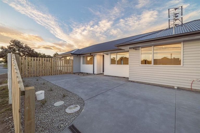 Photo of property in 22b Smith Street, Kaiapoi, 7630