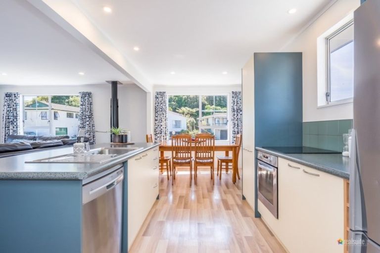 Photo of property in 252 Major Drive, Kelson, Lower Hutt, 5010