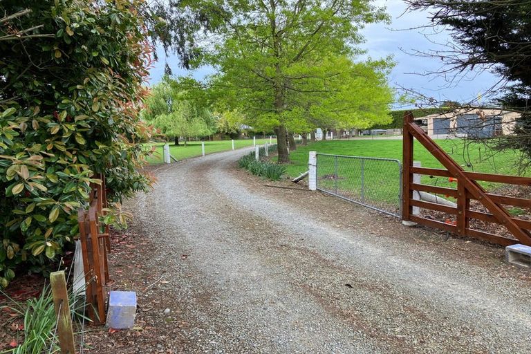 Photo of property in 101 Seafield Road, Netherby, Ashburton, 7772