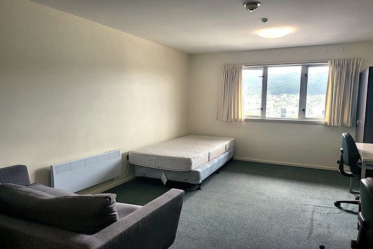 Photo of property in Martin Square Apartments, 503/20 Martin Square, Te Aro, Wellington, 6011