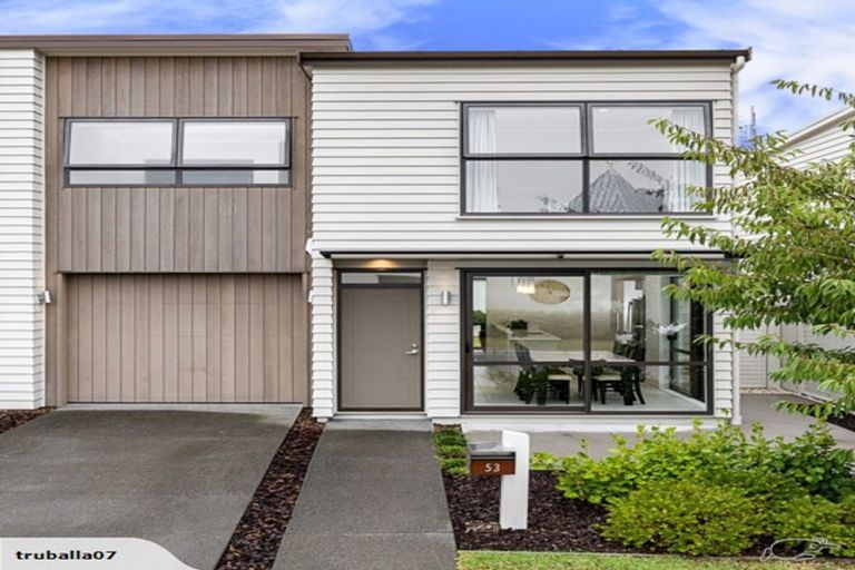 Photo of property in 53 Costa Viva Crescent, Karaka, Papakura, 2113