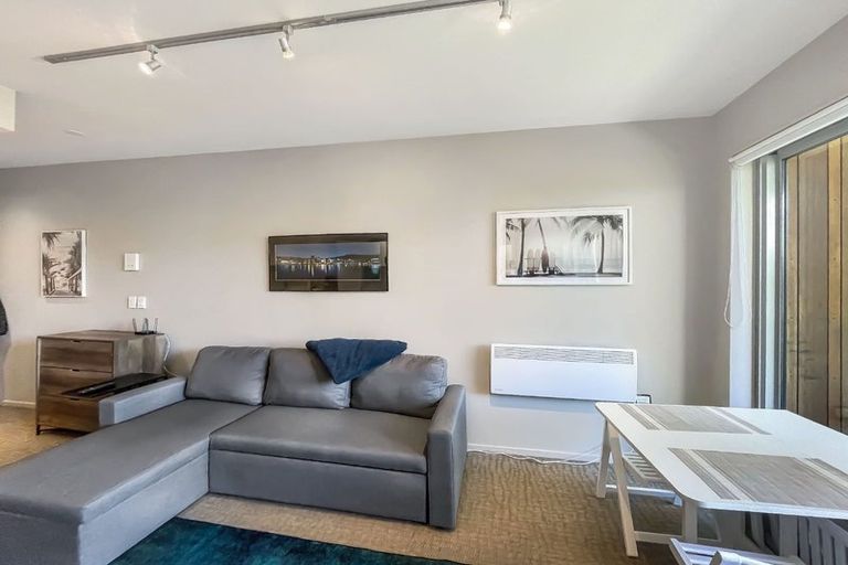 Photo of property in Revolucion Apartments, 205/28w Torrens Terrace, Mount Cook, Wellington, 6011