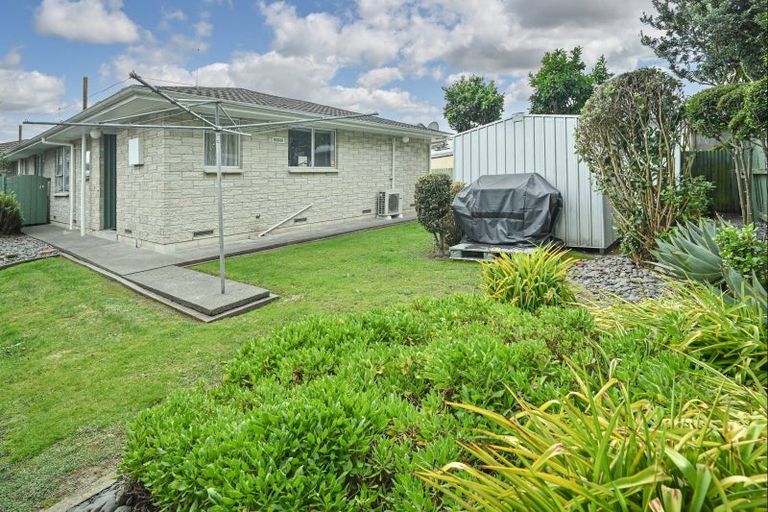 Photo of property in 2/1003 Konini Street, Mahora, Hastings, 4120