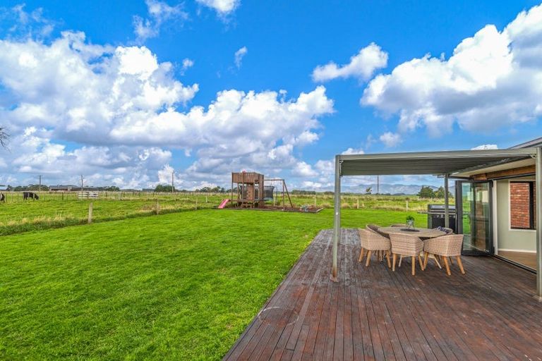 Photo of property in 1061 Taonui Road, Colyton, Feilding, 4775