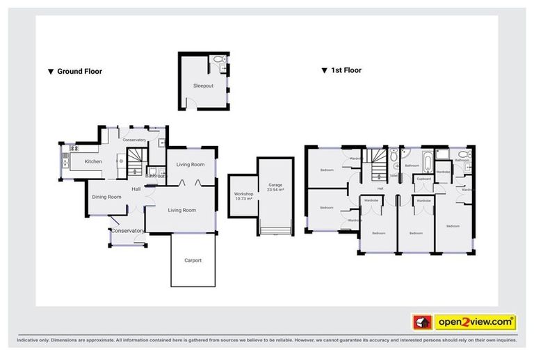 Photo of property in 88 Norton Park Grove, Waterloo, Lower Hutt, 5011