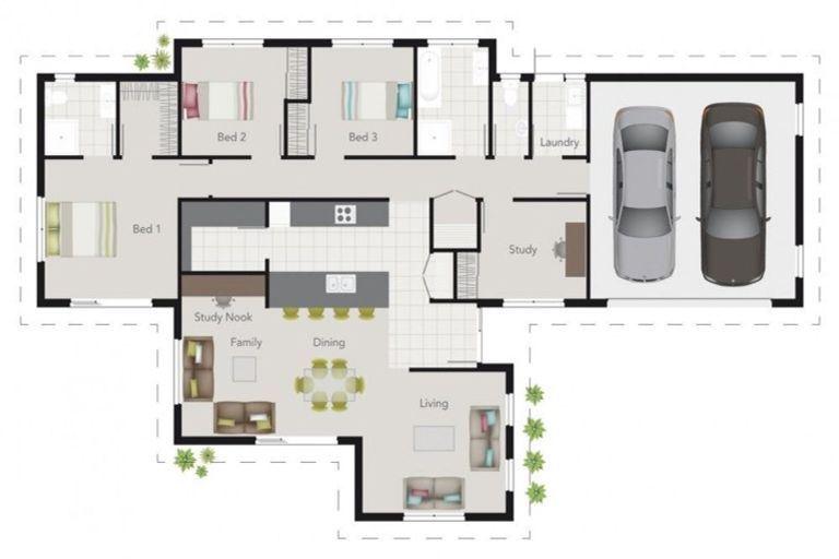 Photo of property in 11 Monarch Drive, Robinsons Bay, 7581