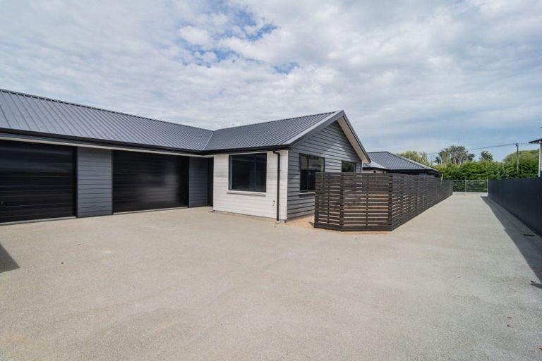 Photo of property in 6a Wallingford Road, Temuka, 7920