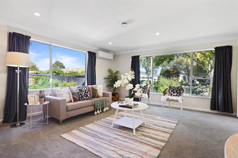 Photo of property in 21 Heaphy Place, Casebrook, Christchurch, 8051