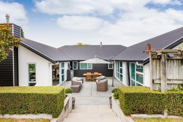 Photo of property in 109b James Line, Kelvin Grove, Palmerston North, 4414