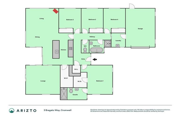 Photo of property in 3 Bragato Way, Cromwell, 9310