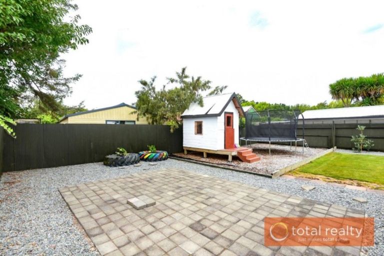 Photo of property in 20 Salmond Street, Hoon Hay, Christchurch, 8025
