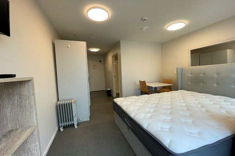 Photo of property in The Peak Apartments, 1001/170 Taranaki Street, Te Aro, Wellington, 6011
