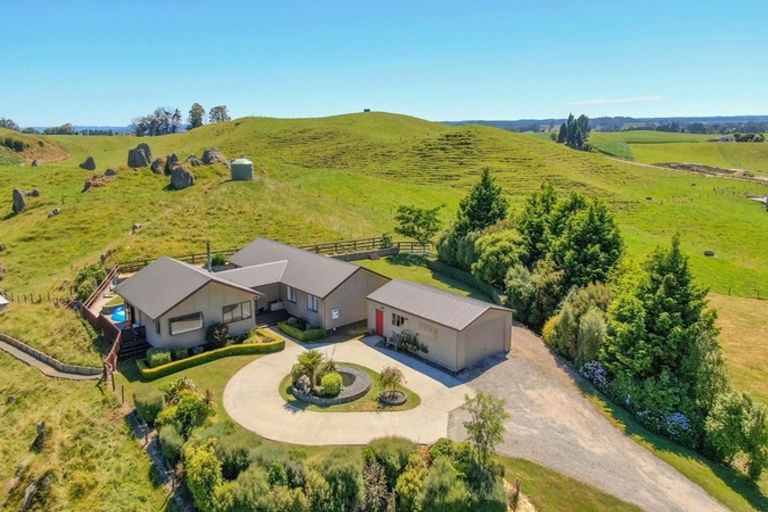 Photo of property in 2385 Old Taupo Road, Tokoroa, 3491