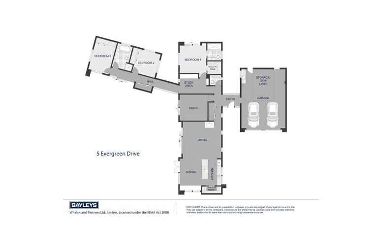 Photo of property in 5 Evergreen Drive, Woodend, Kaiapoi, 7691