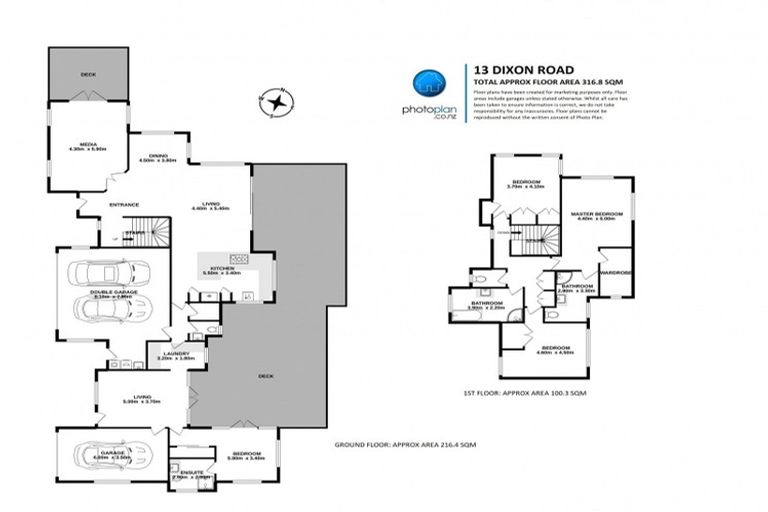 Photo of property in 13 Dixon Road, Fitzroy, Hamilton, 3206
