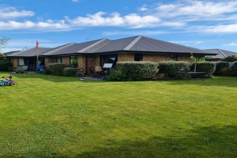 Photo of property in 26 Marlowe Place, Rolleston, 7614