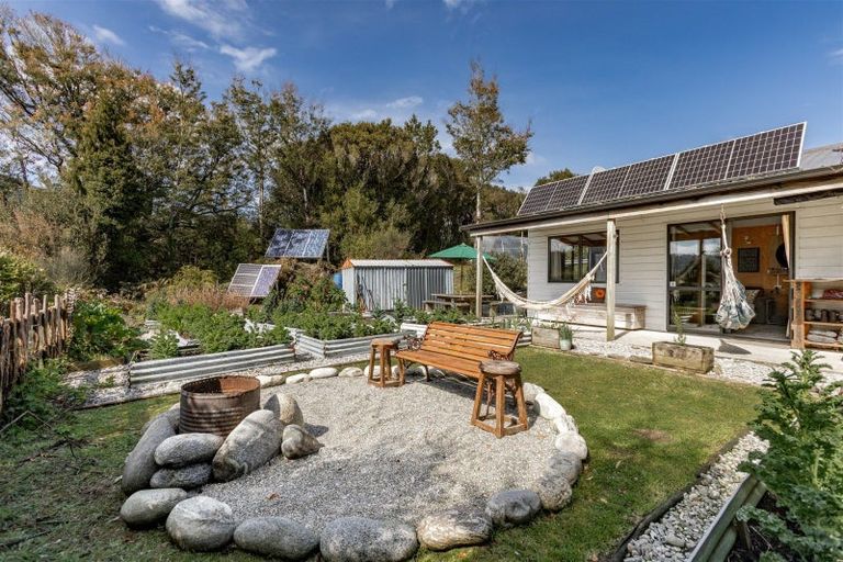 Photo of property in 167 Darkies Terrace Road, Charleston, Cape Foulwind, 7892