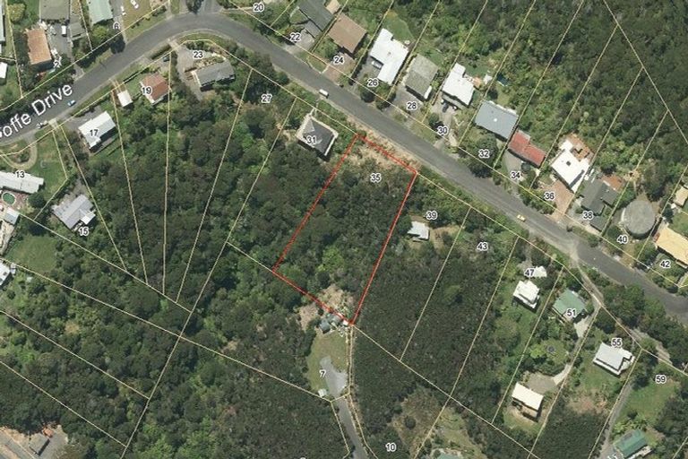 Photo of property in 35 Goffe Drive, Haruru, 0204