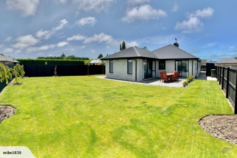 Photo of property in 9 Fearne Drive, Woodend, 7610