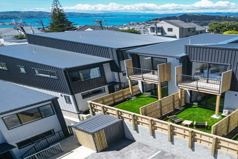 Photo of property in 96u3 Washington Avenue, Brooklyn, Wellington, 6021